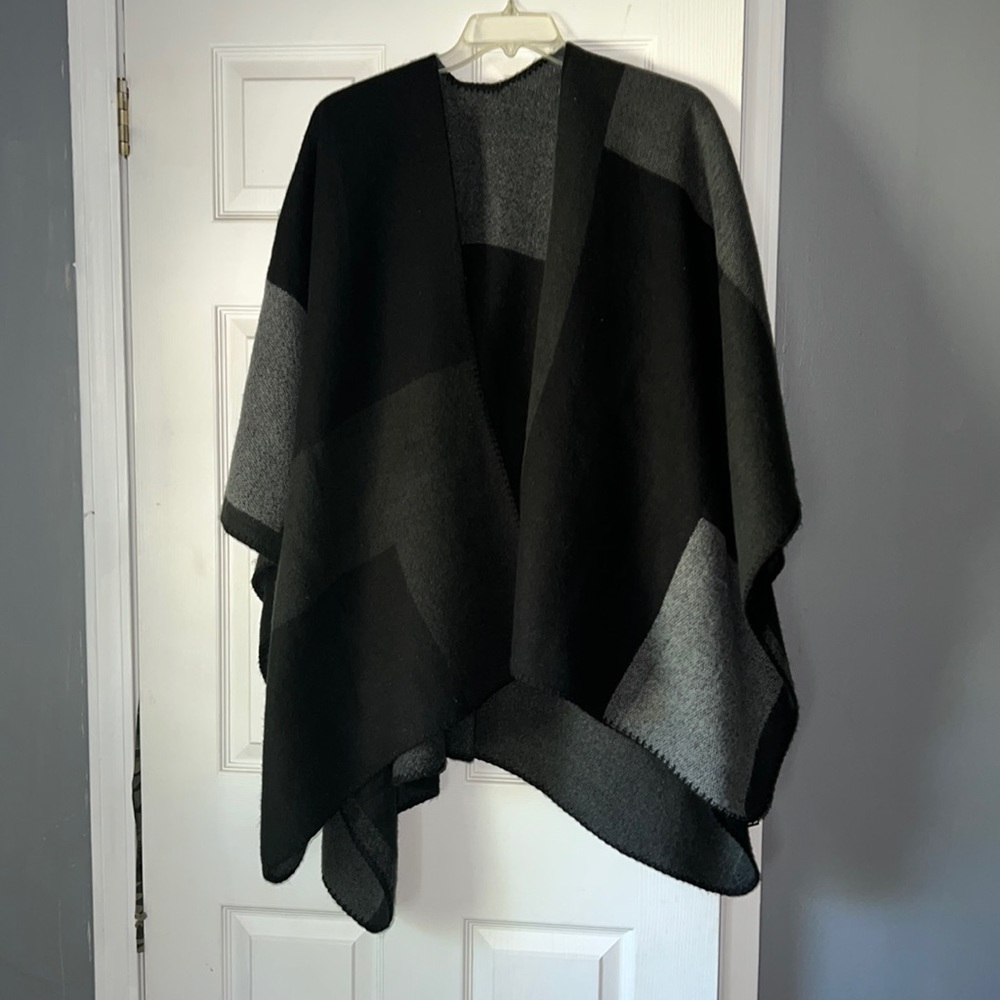 Express poncho